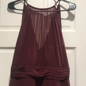 Bridesmaids dress - Bill lekovkoff